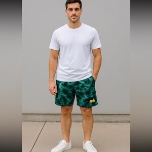 H&m Relaxed Fit Terry Shorts XL